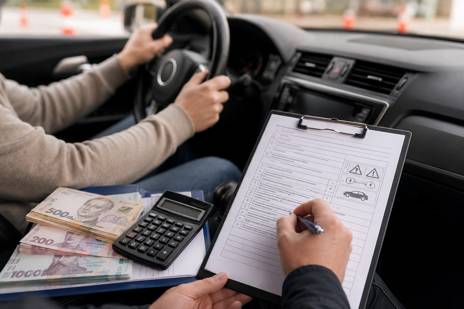 How much does it cost to apply for a license in Ukraine in 2026