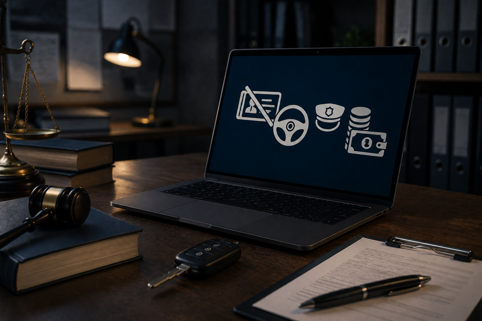 The penalty for driving without a license in Ukraine in 2026 or how knowing the law will save you money 