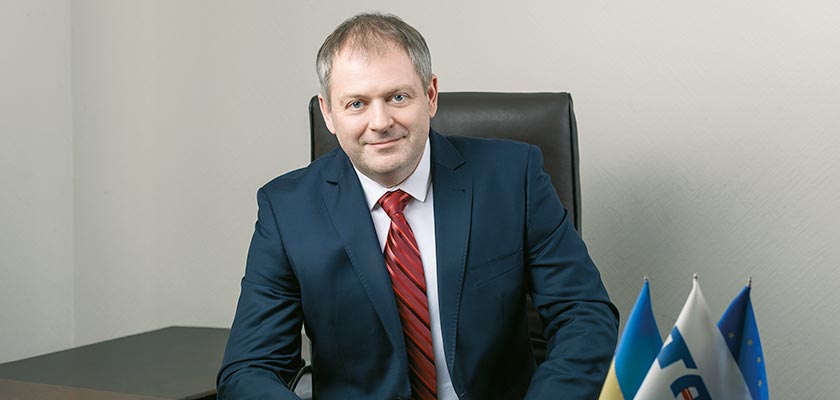 Голова правління СГ "ТАС" Павло Царук: «Робимо ставку на агентську мережу»